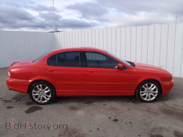 2002 JAGUAR X-TYPE - VIN: SAJEA53D72XC47061 - Фото 9