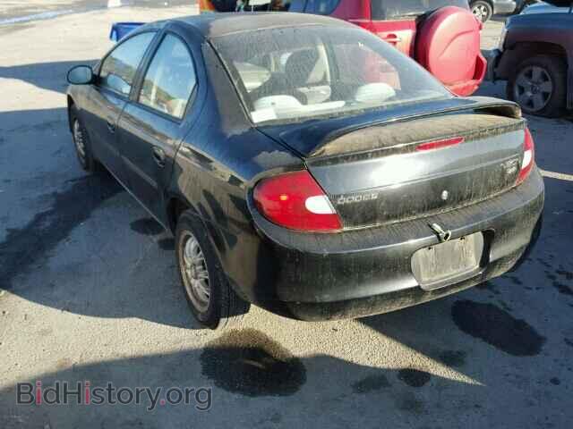 2002 DODGE NEON - VIN: 1B3ES56C82D641957 - Фото 3