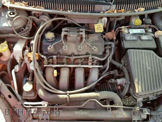 2002 DODGE NEON - VIN: 1B3ES56C82D641957 - Фото 7