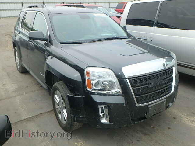 Фотография 2GKFLTEK2D6236888 - GMC TERRAIN 2013