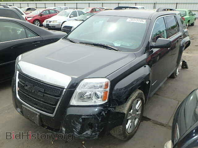 2013 GMC TERRAIN - VIN: 2GKFLTEK2D6236888 - Photo 2