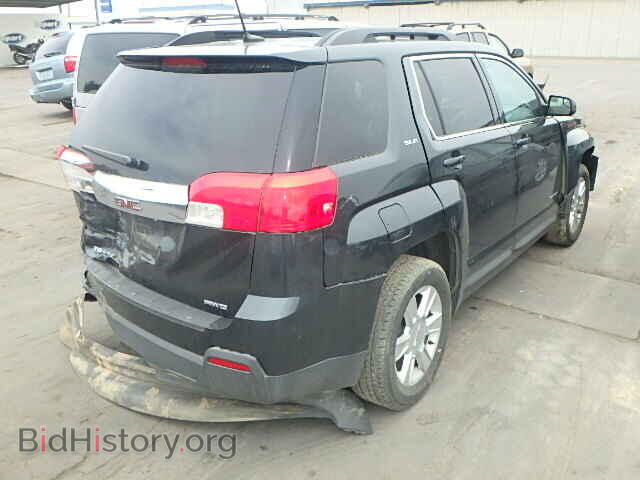 2013 GMC TERRAIN - VIN: 2GKFLTEK2D6236888 - Photo 4
