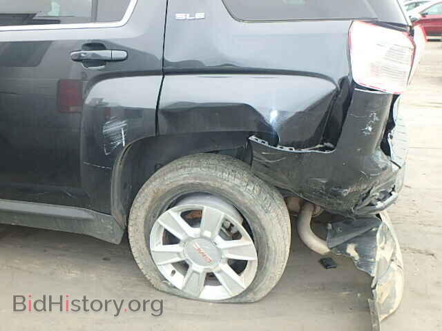2013 GMC TERRAIN - VIN: 2GKFLTEK2D6236888 - Photo 10