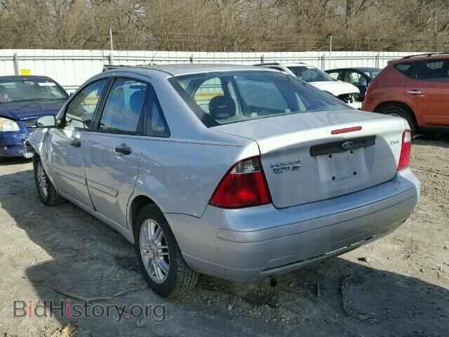 2005 FORD FOCUS - VIN: 1FAFP34N05W237949 - Фото 3