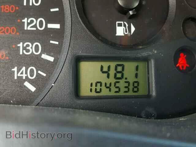 2005 FORD FOCUS - VIN: 1FAFP34N05W237949 - Фото 8
