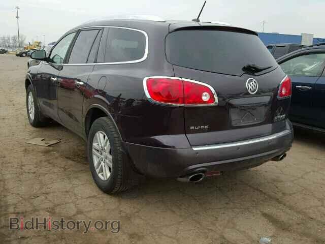 2008 BUICK ENCLAVE - VIN: 5GAEV13768J117465 - Фото 3
