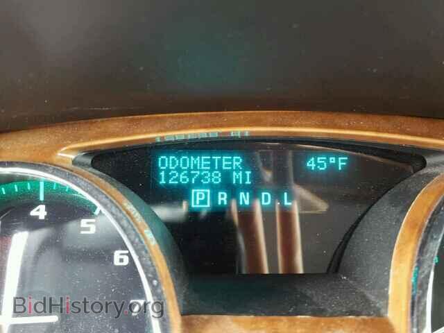 2008 BUICK ENCLAVE - VIN: 5GAEV13768J117465 - Фото 8