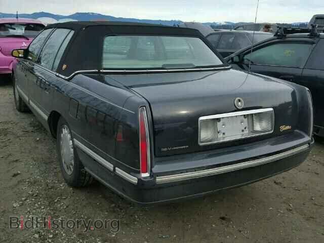 1997 CADILLAC DEVILLE - VIN: 1G6KD54Y1VU235326 - Photo 3