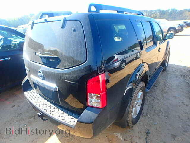 2011 NISSAN PATHFINDER - VIN: 5N1AR1NN2BC632595 - Фото 4