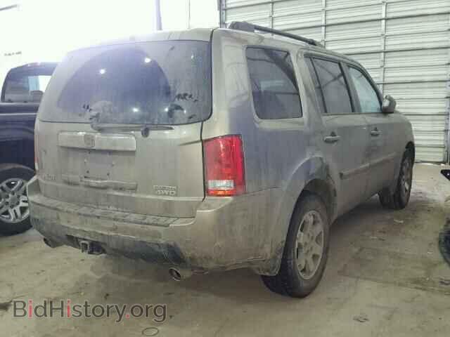 2011 HONDA PILOT - VIN: 5FNYF4H98BB101366 - Фото 4