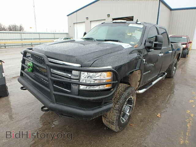 2007 CHEVROLET SILVERADO - VIN: 1GCHK23687F566729 - Фото 2