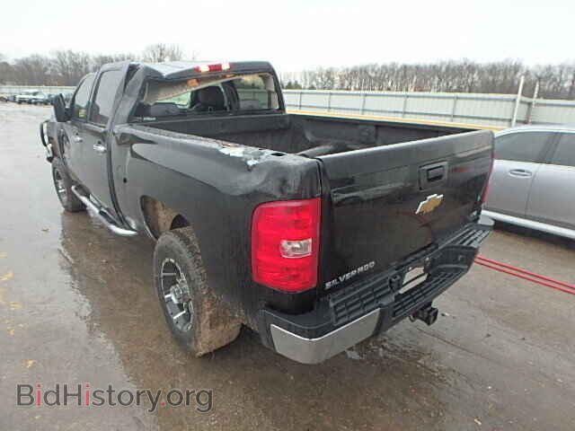 2007 CHEVROLET SILVERADO - VIN: 1GCHK23687F566729 - Фото 3