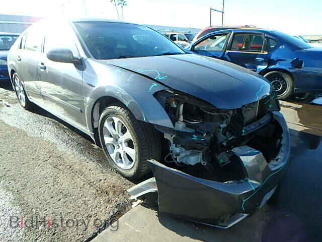 Фотография 1N4BA41E57C833735 - NISSAN MAXIMA 2007