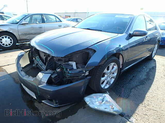 2007 NISSAN MAXIMA - VIN: 1N4BA41E57C833735 - Фото 2