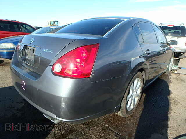 2007 NISSAN MAXIMA - VIN: 1N4BA41E57C833735 - Фото 4