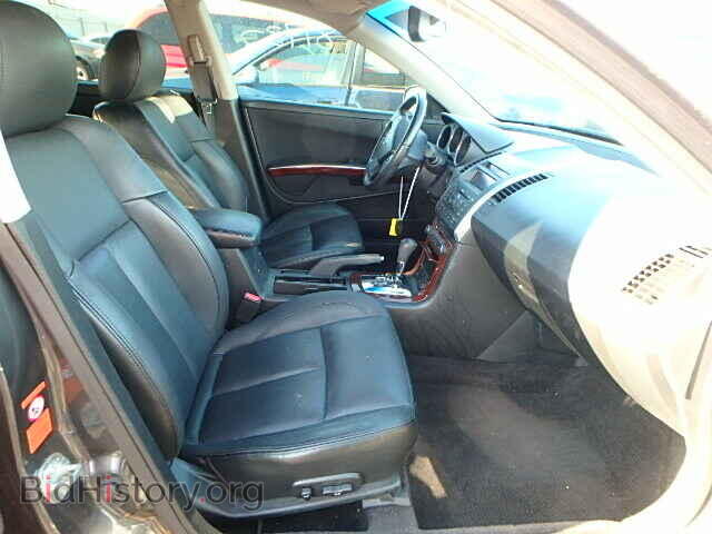 2007 NISSAN MAXIMA - VIN: 1N4BA41E57C833735 - Фото 5