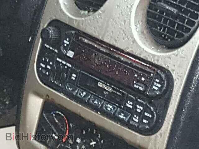 2003 CHRYSLER SEBRING - VIN: 4C3AG42G53E110280 - Фото 9