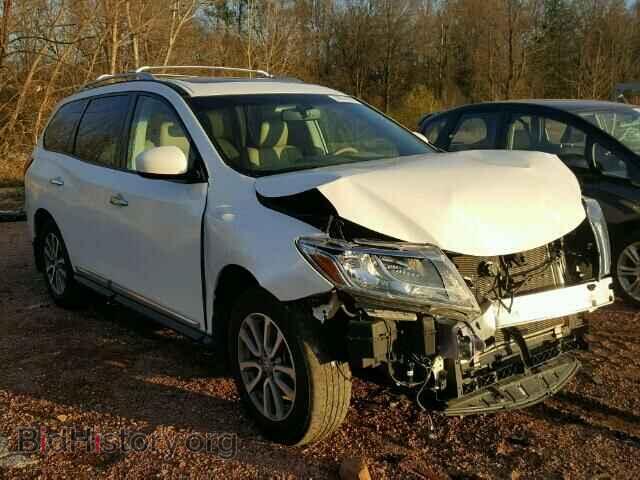 Фотография 5N1AR2MM0DC687497 - NISSAN PATHFINDER 2013