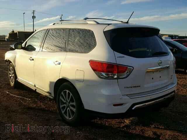 2013 NISSAN PATHFINDER - VIN: 5N1AR2MM0DC687497 - Фото 3