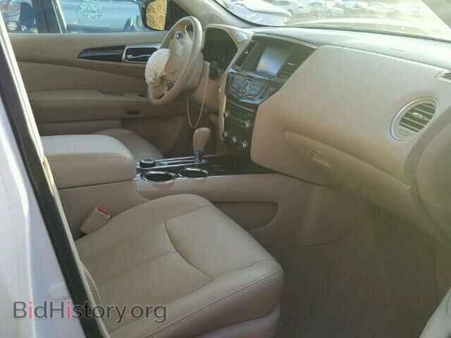 2013 NISSAN PATHFINDER - VIN: 5N1AR2MM0DC687497 - Фото 5