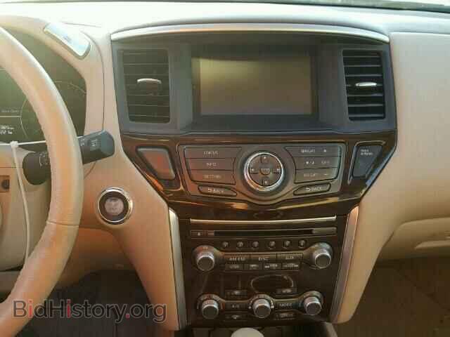 2013 NISSAN PATHFINDER - VIN: 5N1AR2MM0DC687497 - Фото 9