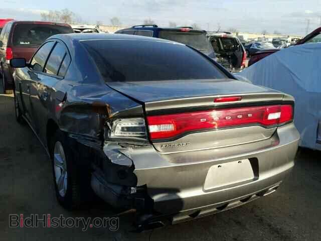 2012 DODGE CHARGER - VIN: 2C3CDXBG7CH258296 - Фото 3