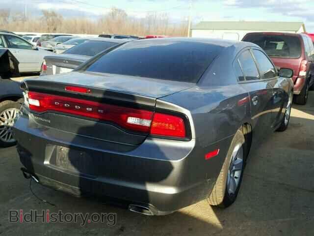 2012 DODGE CHARGER - VIN: 2C3CDXBG7CH258296 - Фото 4