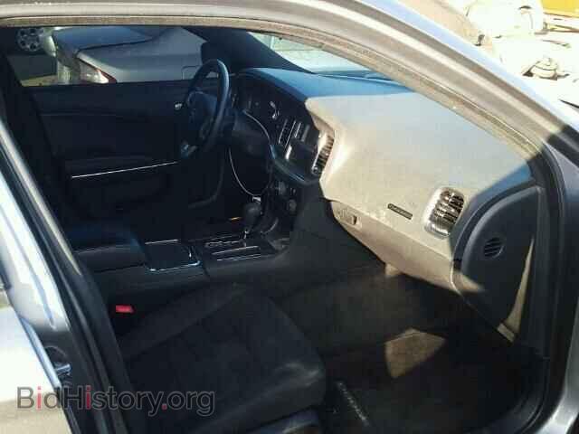 2012 DODGE CHARGER - VIN: 2C3CDXBG7CH258296 - Фото 5