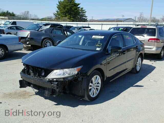2014 LEXUS ES350 - VIN: JTHBK1GG3E2092629 - Фото 2
