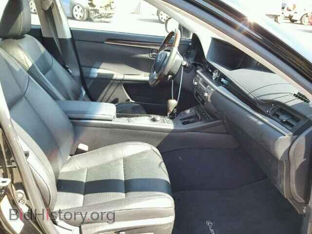 2014 LEXUS ES350 - VIN: JTHBK1GG3E2092629 - Фото 5