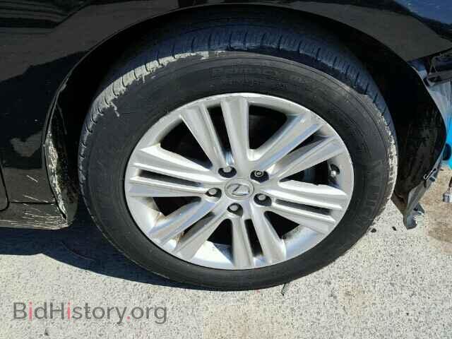 2014 LEXUS ES350 - VIN: JTHBK1GG3E2092629 - Фото 10
