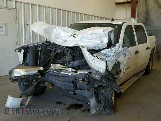 2011 CHEVROLET SILVERADO - VIN: 3GCPKSE34BG270029 - Фото 2