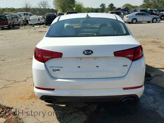 2013 KIA OPTIMA - VIN: KNAGM4A72D5407863 - Фото 10