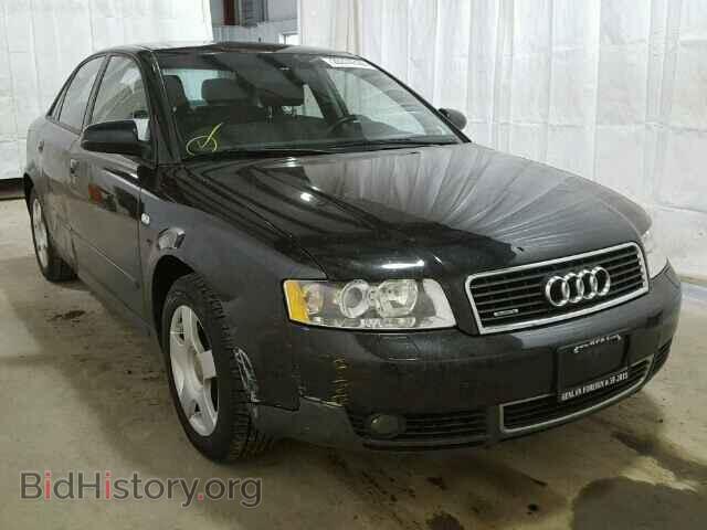 Photo WAULC58E52A235666 - AUDI A4 2002