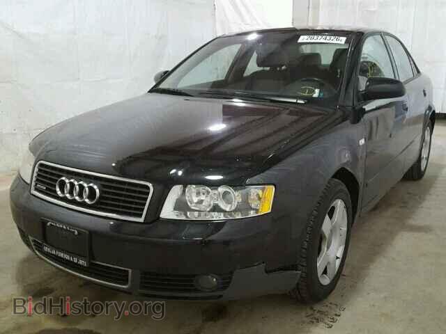 2002 AUDI A4 - VIN: WAULC58E52A235666 - Photo 2