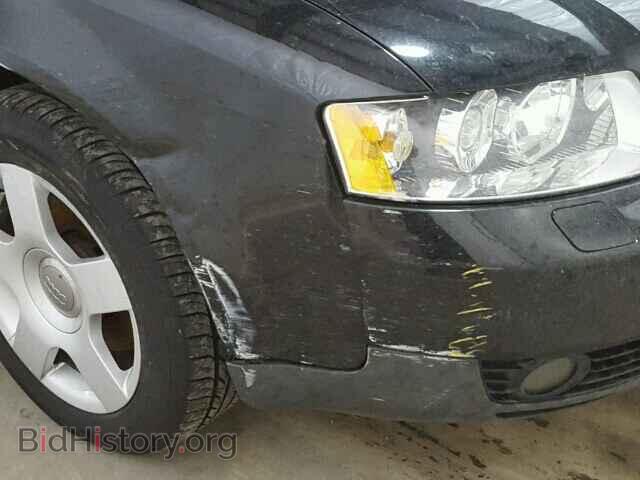 2002 AUDI A4 - VIN: WAULC58E52A235666 - Photo 10