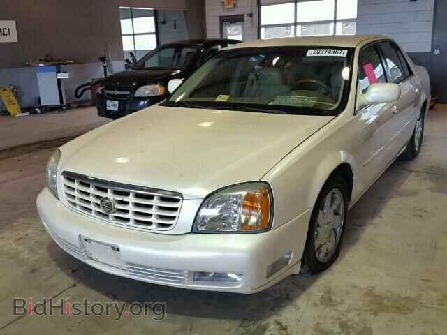 2002 CADILLAC DEVILLE - VIN: 1G6KF57992U118491 - Photo 2