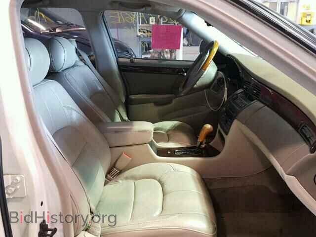 2002 CADILLAC DEVILLE - VIN: 1G6KF57992U118491 - Photo 5