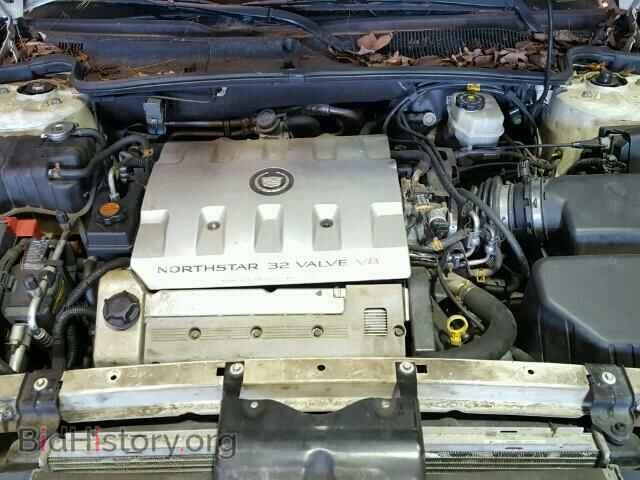 2002 CADILLAC DEVILLE - VIN: 1G6KF57992U118491 - Photo 7