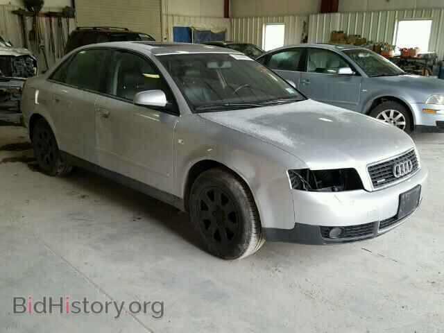 Photo WAULC68E22A250177 - AUDI A4 2002