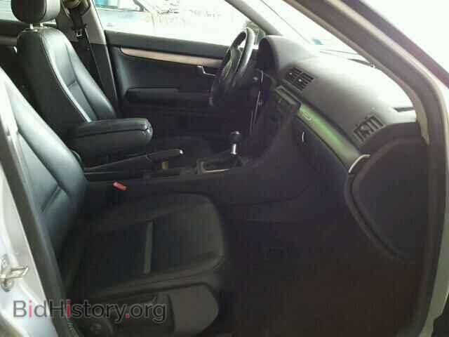 2002 AUDI A4 - VIN: WAULC68E22A250177 - Фото 5