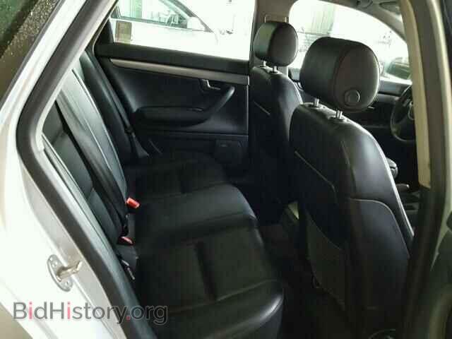 2002 AUDI A4 - VIN: WAULC68E22A250177 - Фото 6