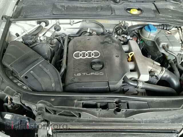 2002 AUDI A4 - VIN: WAULC68E22A250177 - Фото 7