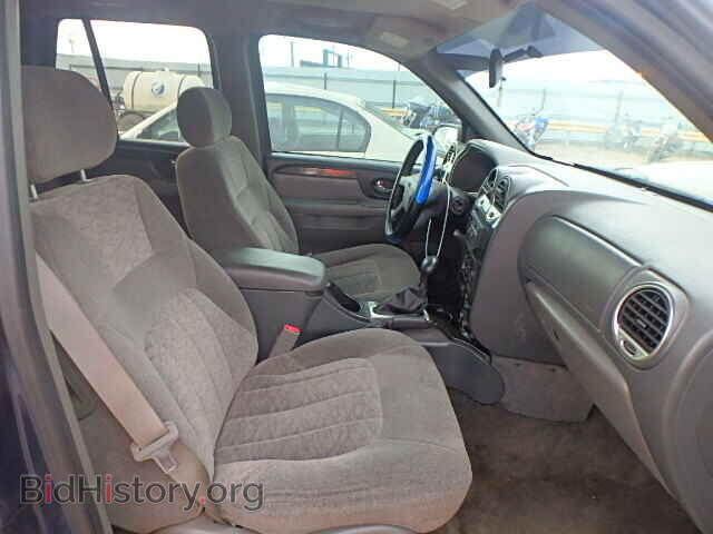 2004 GMC ENVOY - VIN: 1GKDS13S442136984 - Фото 5