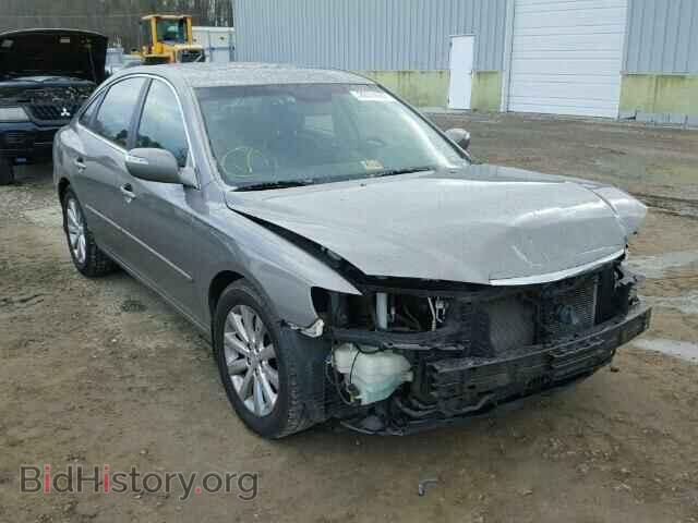 Фотография KMHFC46F49A393119 - HYUNDAI AZERA 2009