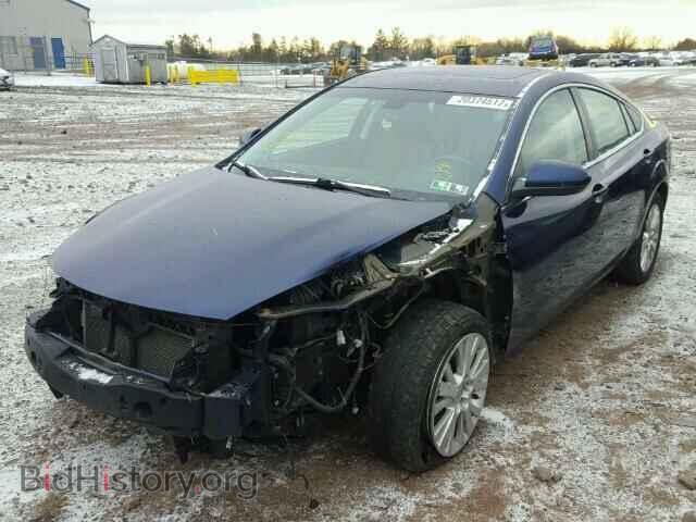 2009 MAZDA 6 - VIN: 1YVHP82A695M21668 - Фото 2