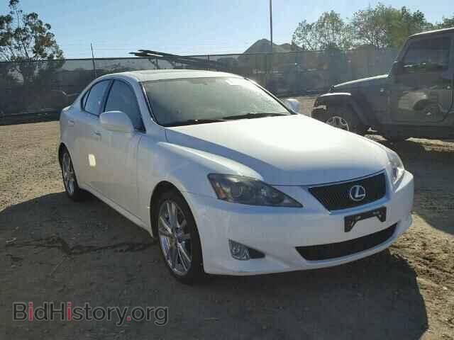 Фотография JTHBE262362004103 - LEXUS IS350 2006