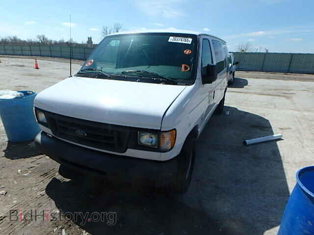 2003 FORD ECONOLINE - VIN: 1FTRE14223HA57672 - Фото 2