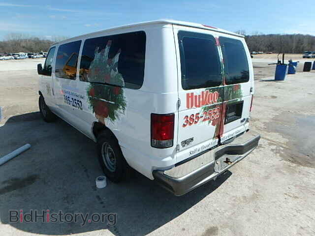 2003 FORD ECONOLINE - VIN: 1FTRE14223HA57672 - Фото 3