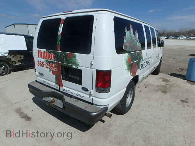 2003 FORD ECONOLINE - VIN: 1FTRE14223HA57672 - Фото 4